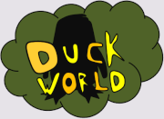 Duck World Logo